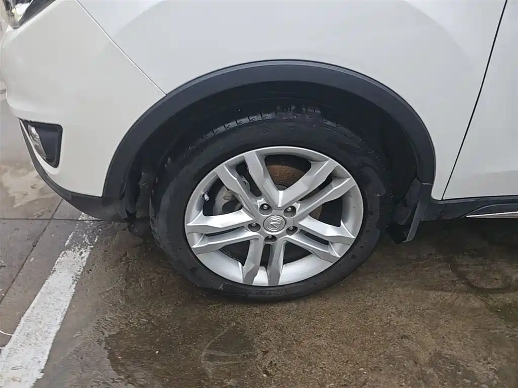 Changan CS35 2018 2017 1.6L Manual Luxury