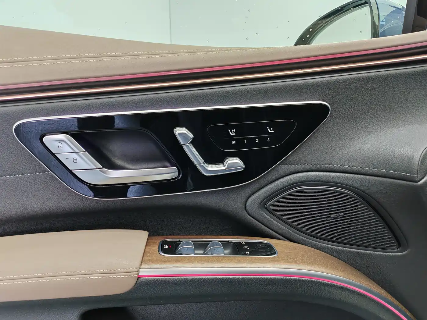 Mercedes-Benz EQS 2022 450+ Pioneer Edition фото 18