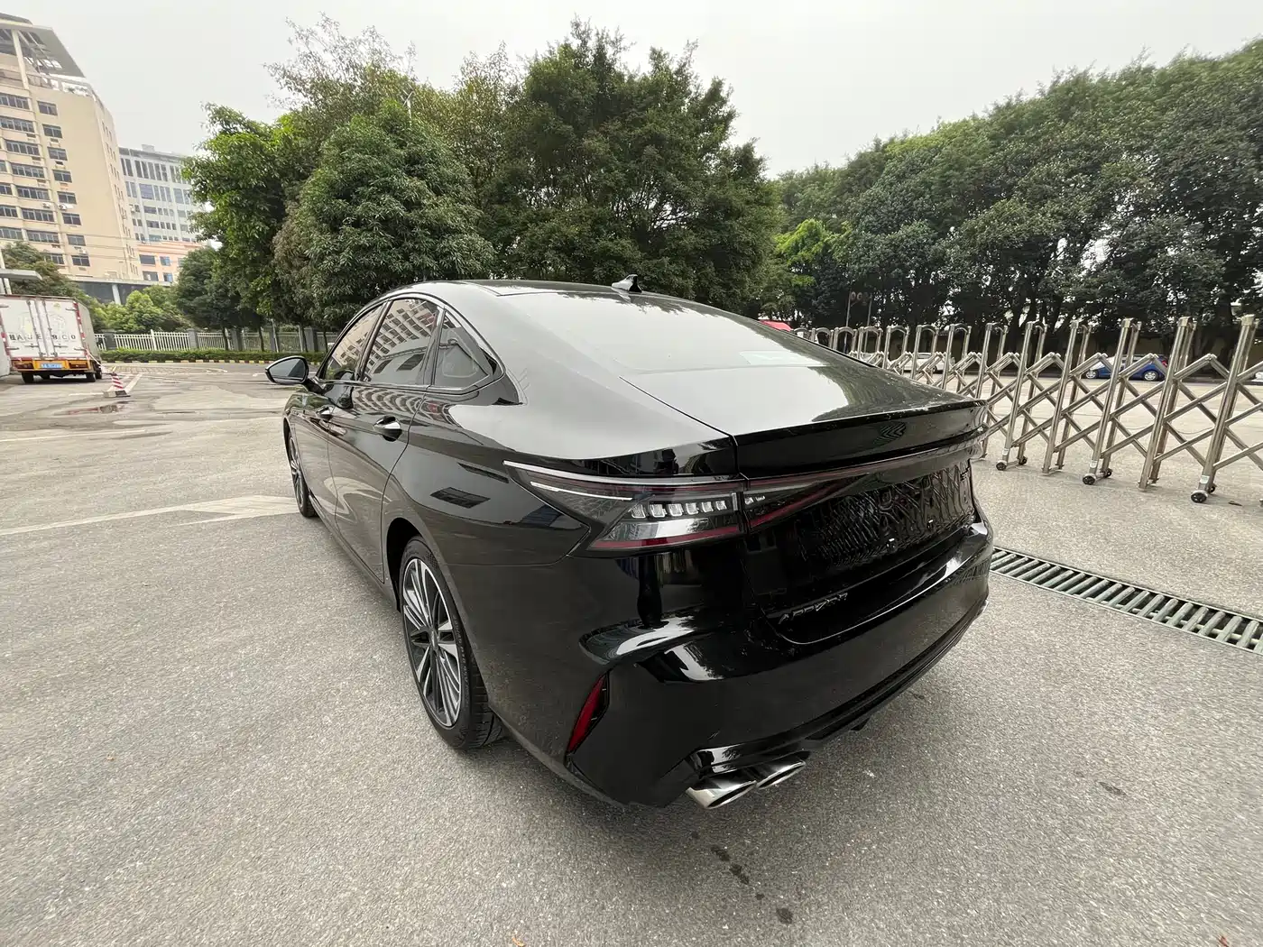 CHERY ARRIZO 8