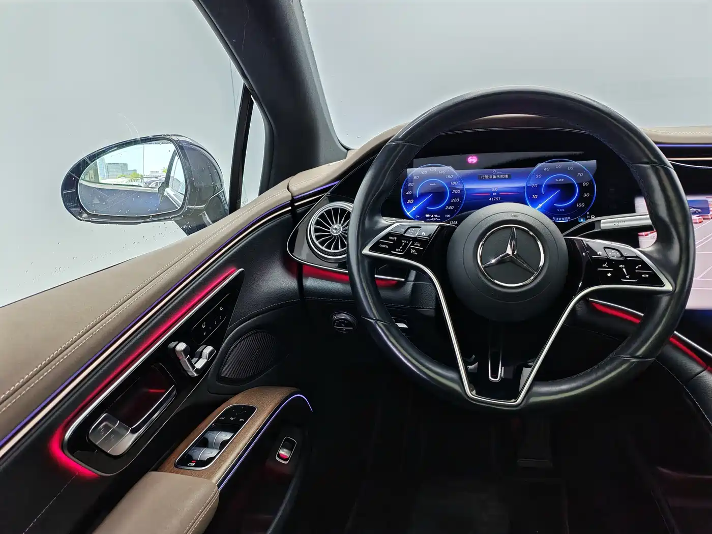 Mercedes-Benz EQS 2022 450+ Pioneer Edition фото 9