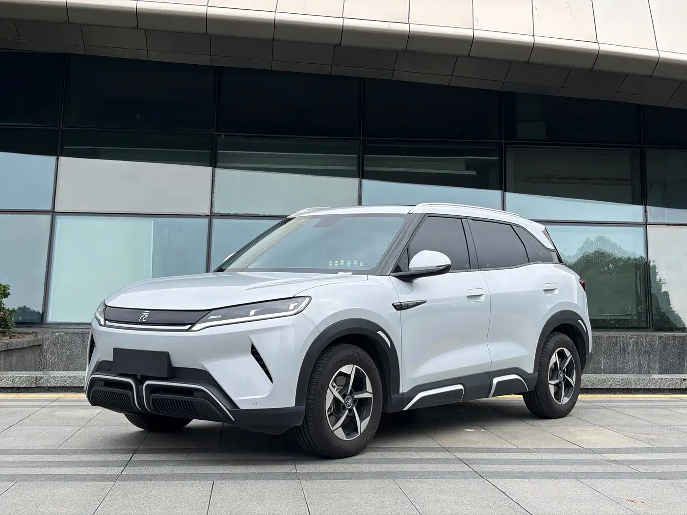 BYD Yuan UP 2024 401KM Surpass Edition