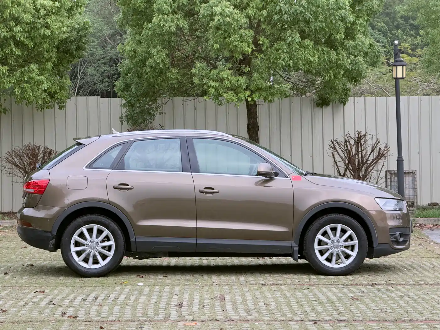 Audi Q3 2015 30 TFSI Progressive фото 5