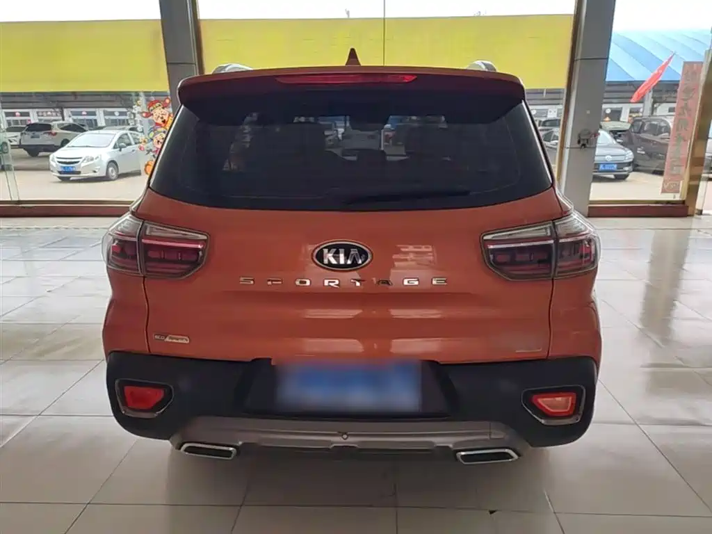 Kia Sportage 2019 1.4T DCT Smart Luxury GLS Edition фото 4
