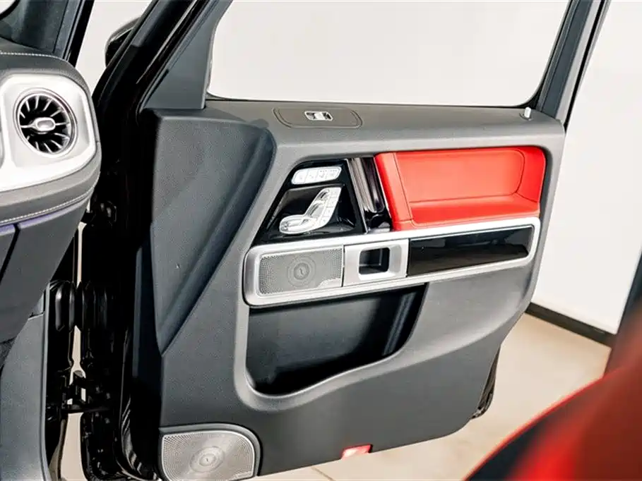 MERCEDES-BENZ G CLASS AMG