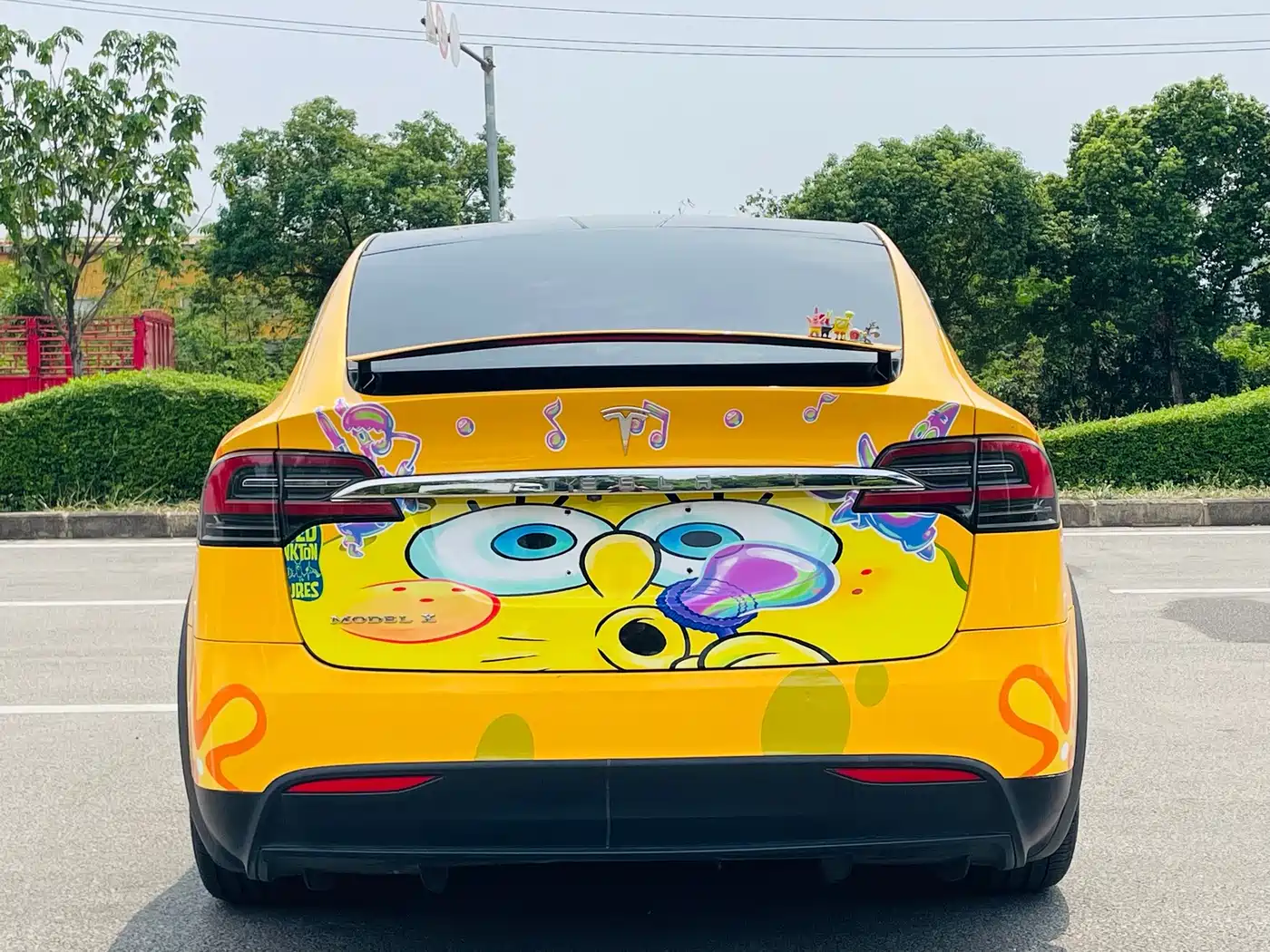Tesla Model X 2017 2016 Model X 75D