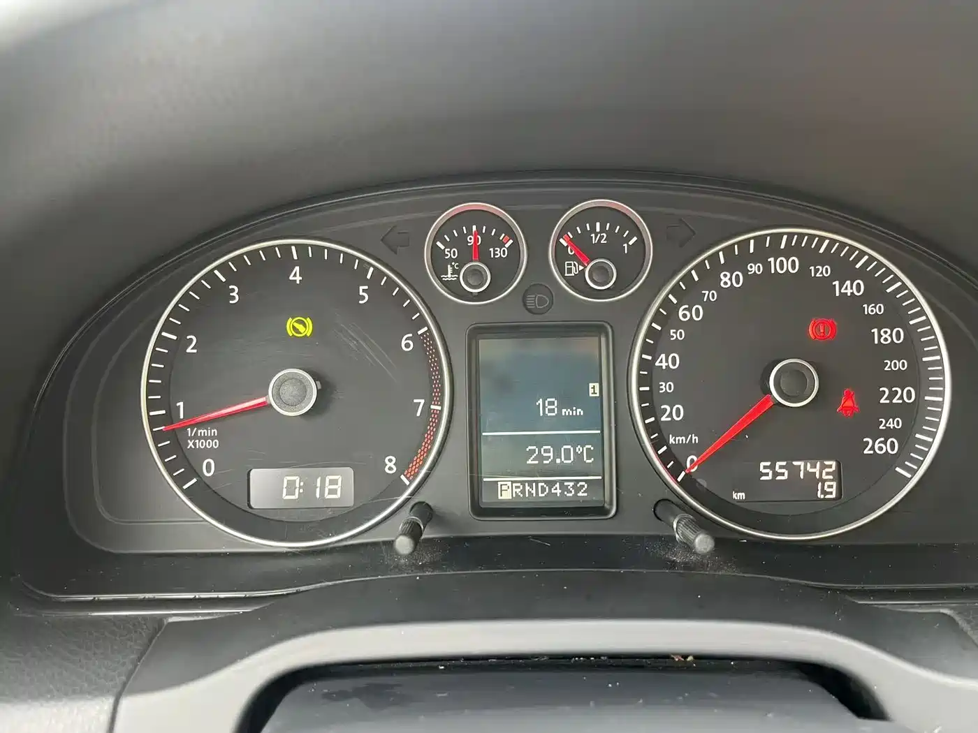 Volkswagen Passat Lingyu 2007 1.8T Automatic Luxury фото 9