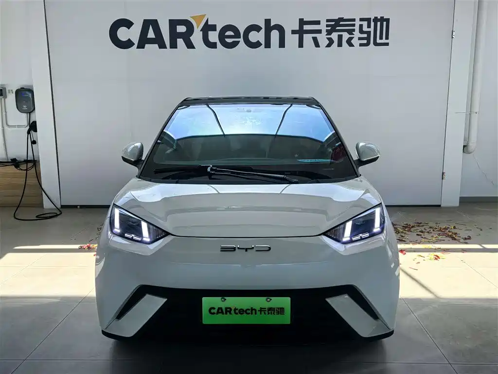 BYD Seagull 2023 Freedom Edition фото 2