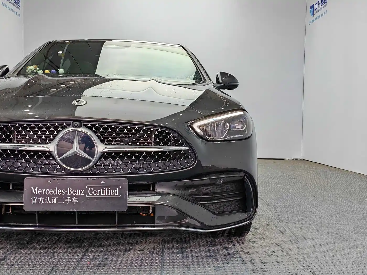 Mercedes-Benz C-Class 2024 Facelift C 260 L Sport фото 18