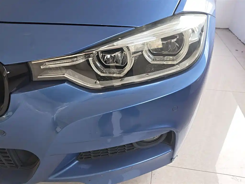 BMW 3 Series 2017 320i M Sport фото 18