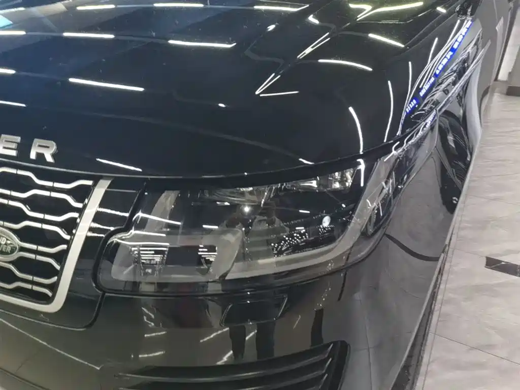 Land Rover Range Rover 2019 3.0 SC V6 Heritage Extended Edition фото 24