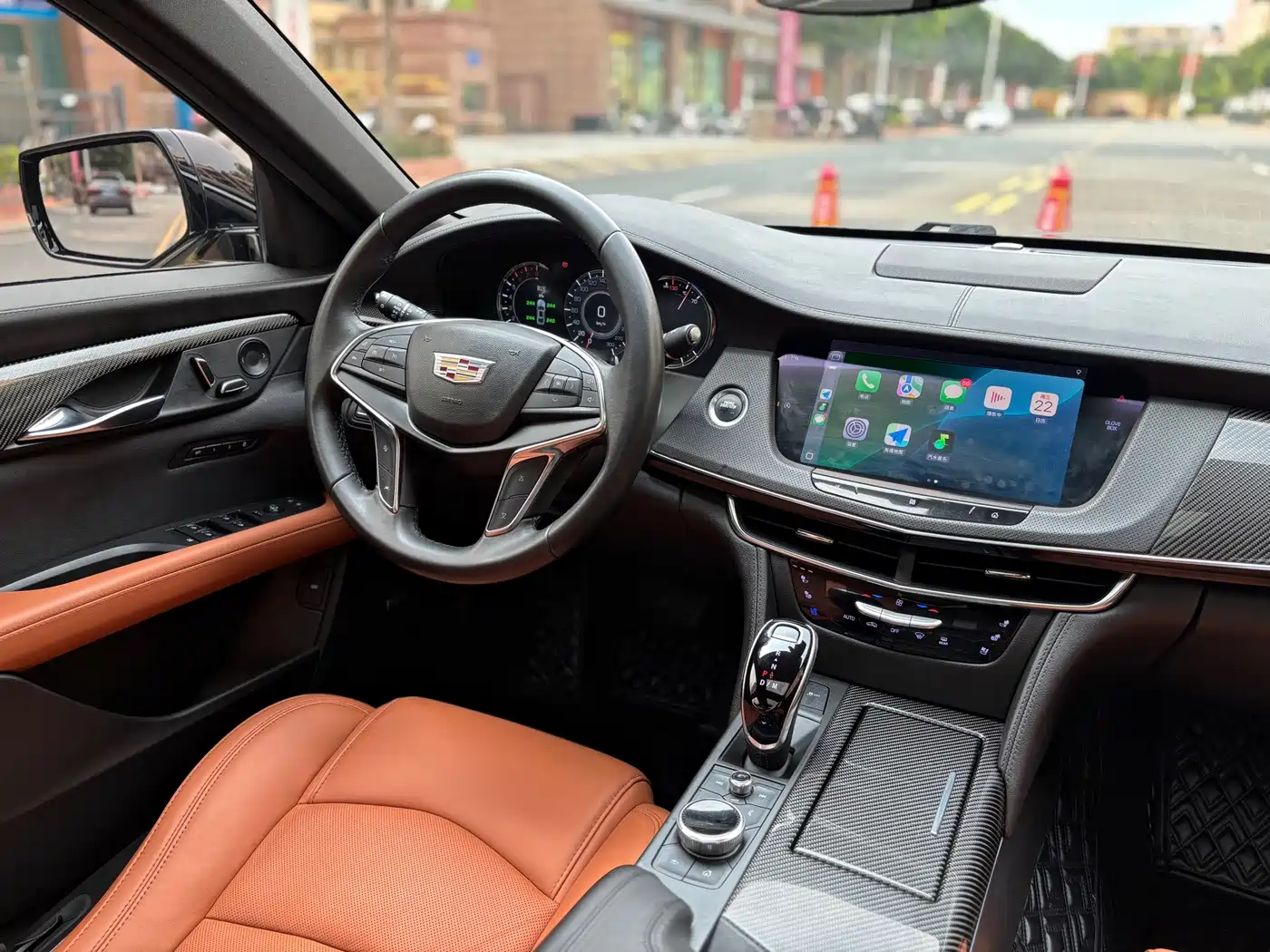 Cadillac CT6 2021 28T Luxury фото 8