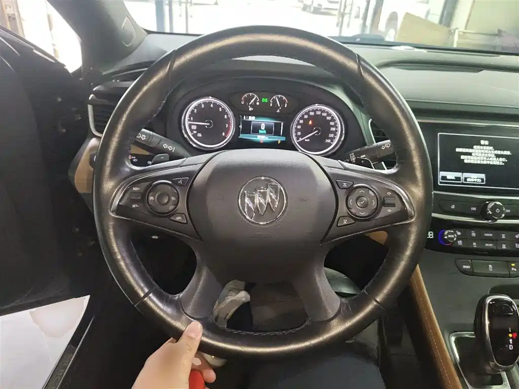 Buick LaCrosse 2016 20T Elite Type фото 11