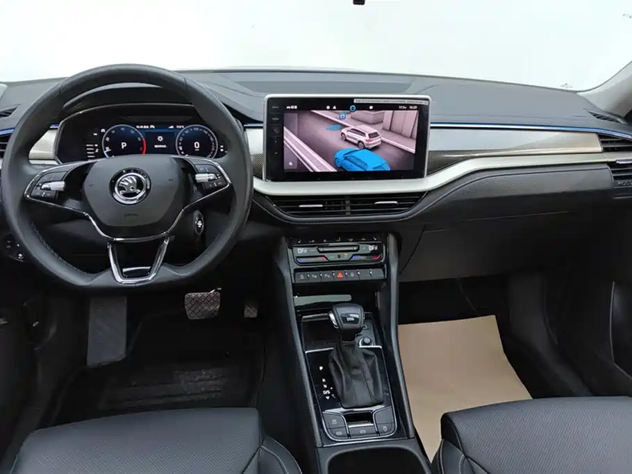 Škoda Kodiaq 2022 TSI330 7-Seater FWD Luxury Edition фото 12