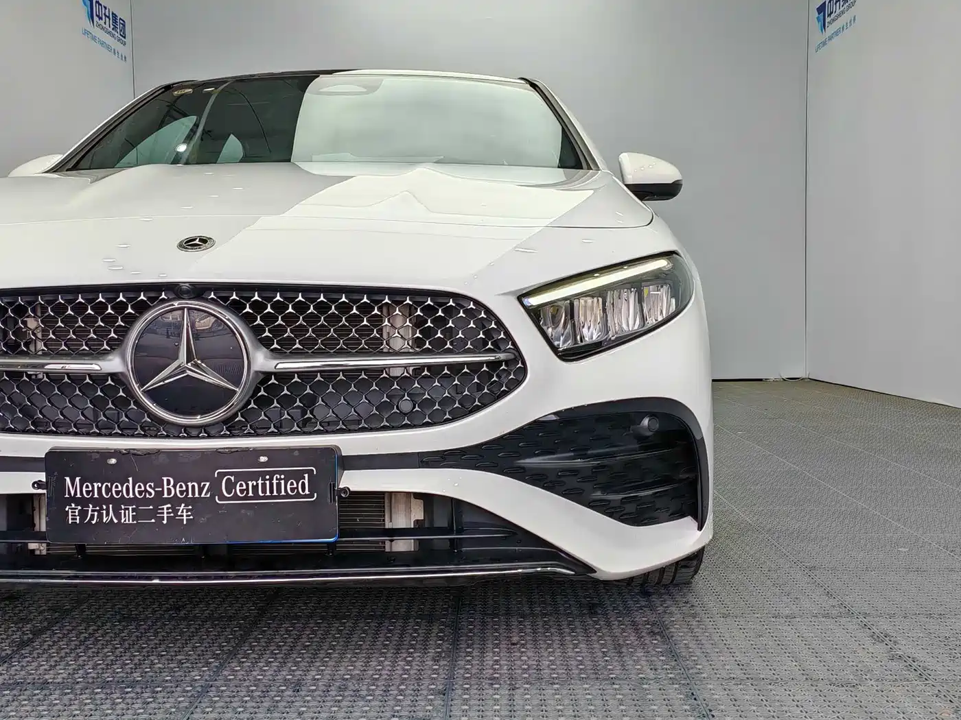 Mercedes-Benz A-Class 2025 A 180 L фото 17