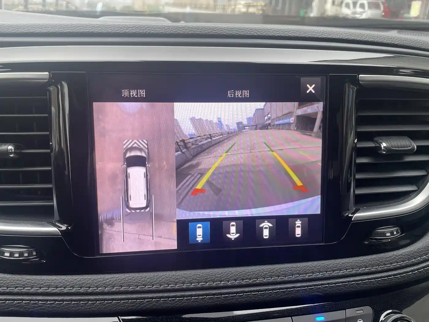 Chrysler Grand Caravan PHEV (Import) 2025 2019 3.6L Plug-in Hybrid