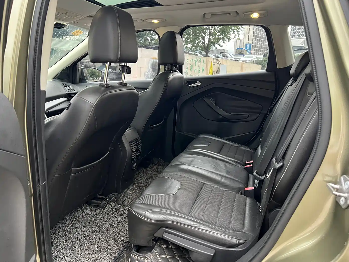 Ford Kuga 2013 2013 1.6L GTDi FWD Trend
