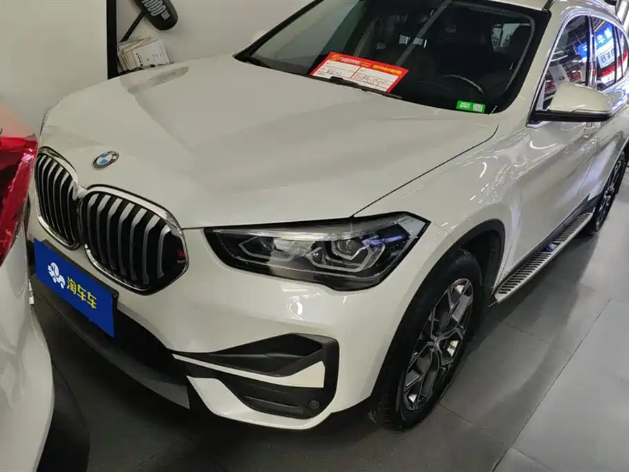 BMW X1 2022 sDrive25Li Leading