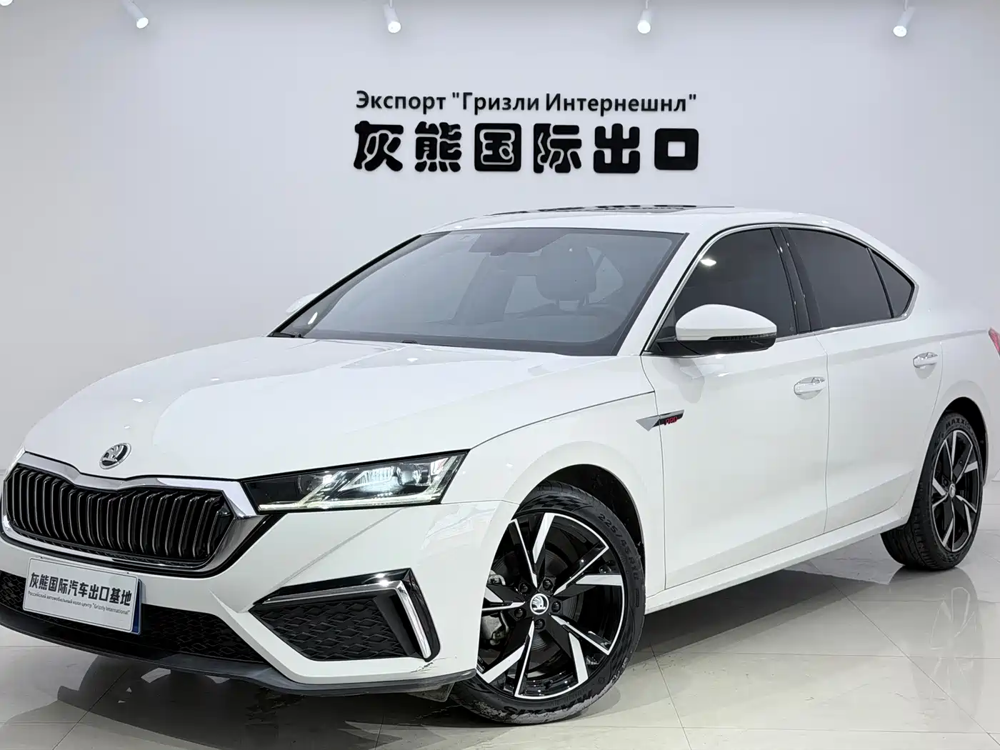 Škoda Octavia 2022 PRO TSI280 Luxury Edition