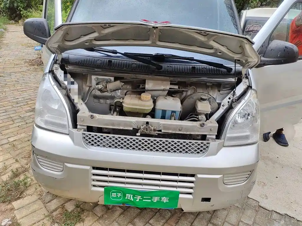 Wuling Motors Wuling Rongguang 2021 2021 1.5L Extended Standard AC Version L3C