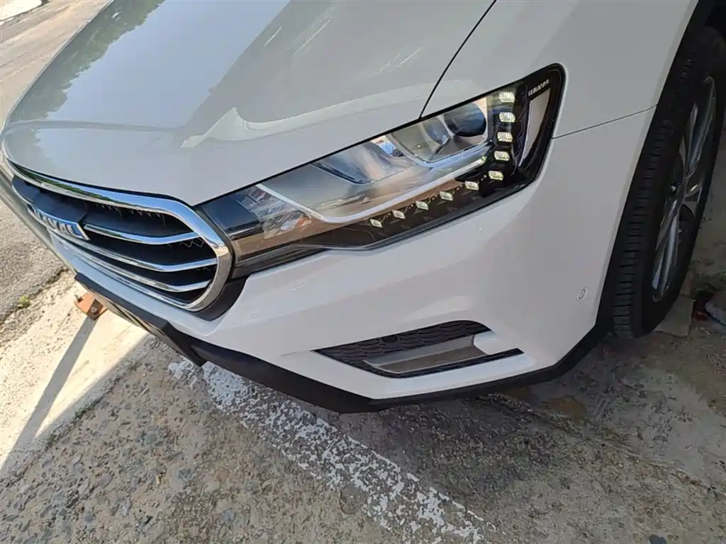 Haval H6 Coupe 2015 Blue Label 2.0T 2WD Premium фото 24
