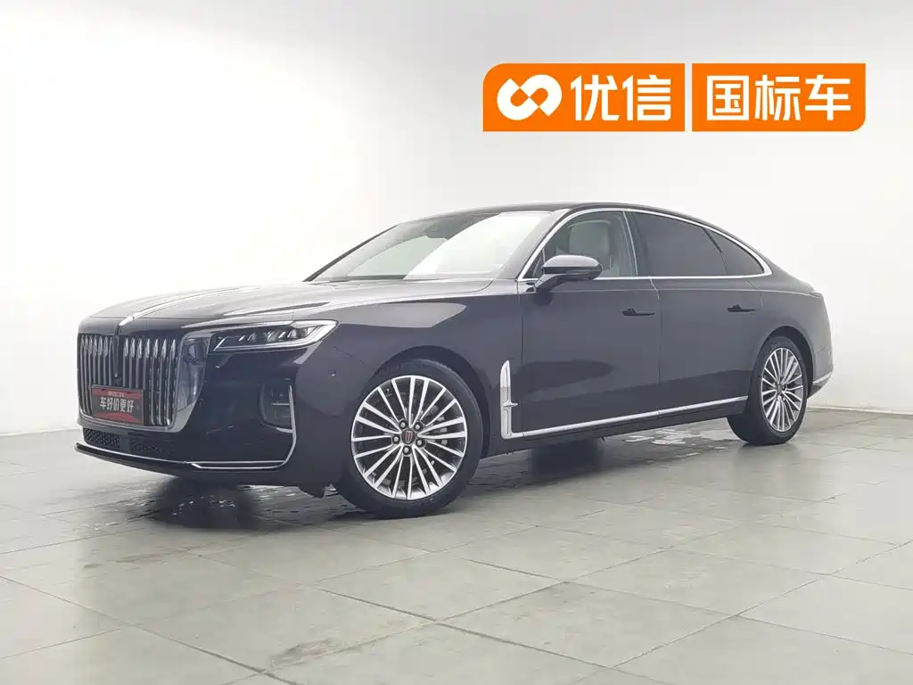 Hongqi H9