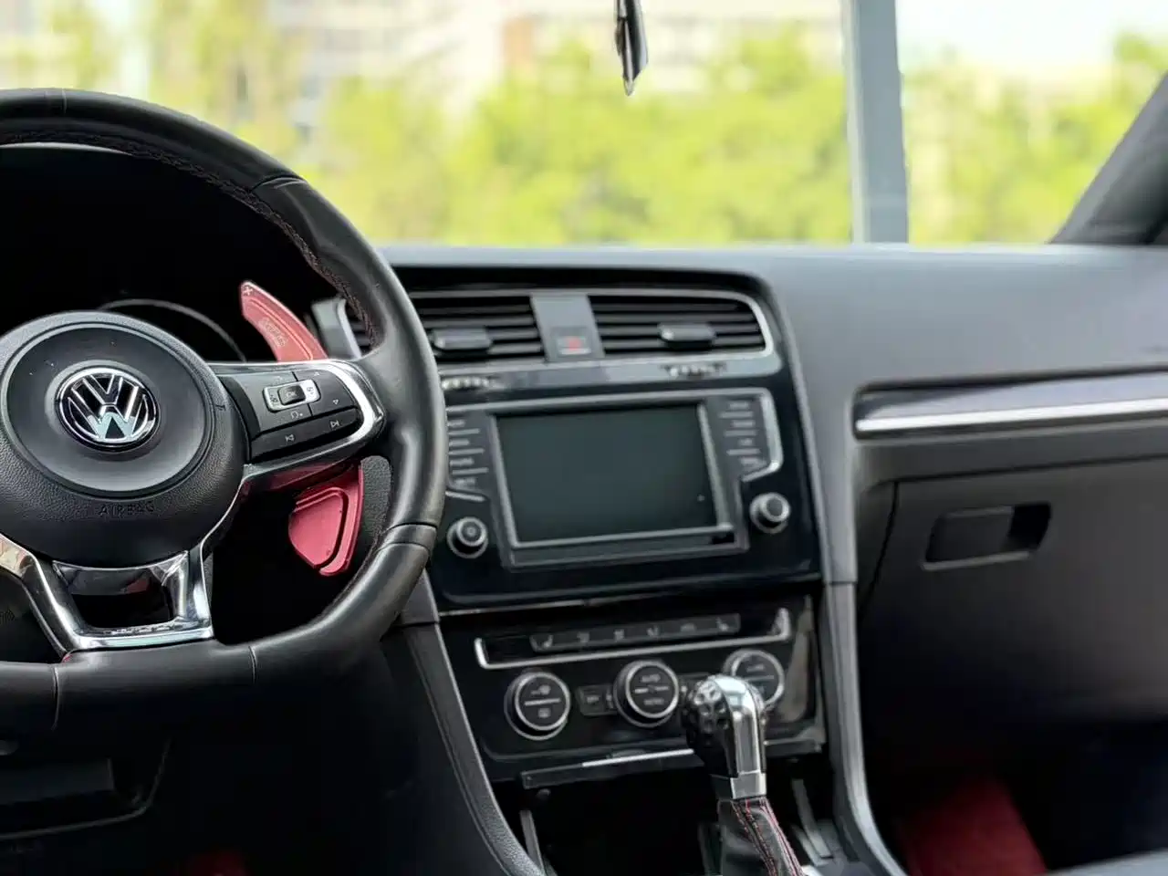 Volkswagen Golf GTI 2016 2.0TSI GTI фото 16