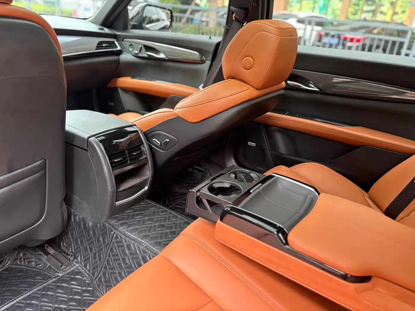 Cadillac CT6 2021 28T Luxury фото 13