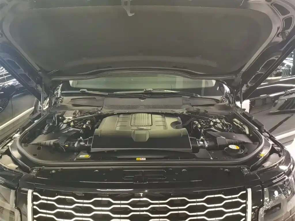 Land Rover Range Rover 2019 3.0 SC V6 Heritage Extended Edition фото 20