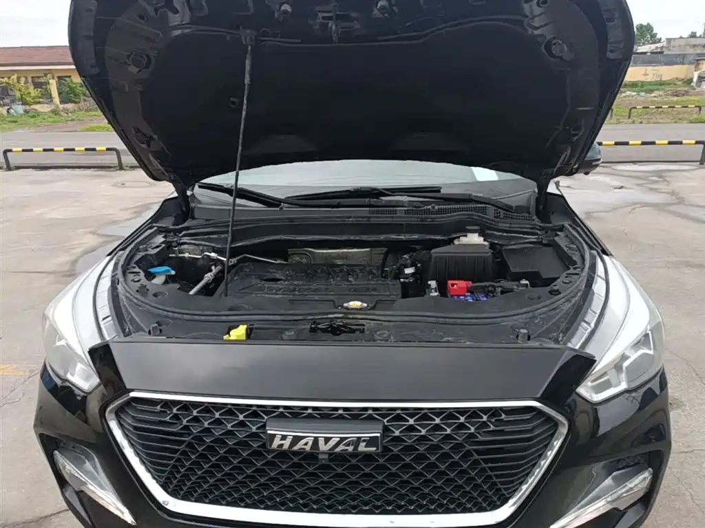 Haval M6 2018 Facelift 1.5T DCT 2WD Elite Edition фото 16