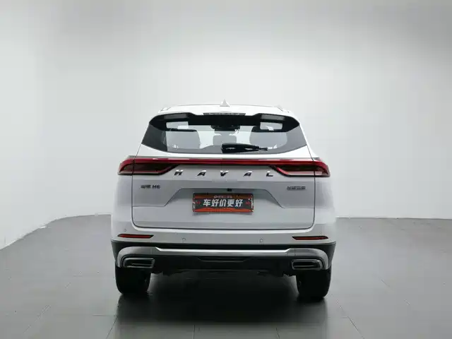 Haval H6 2021 National Trend Edition 1.5GDIT Automatic Luxury Edition — фото 4