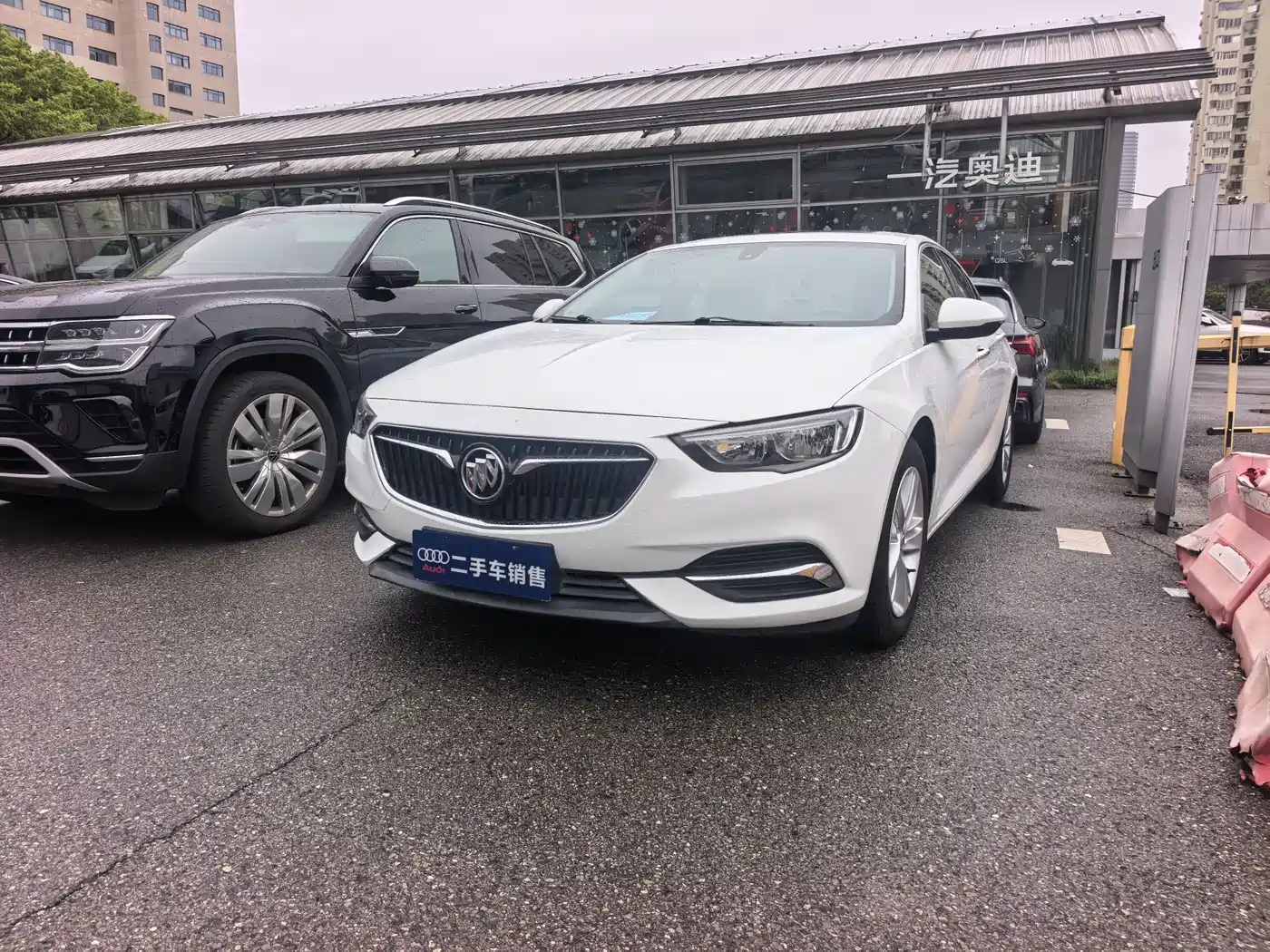 Buick Regal 2019 20T Elite China VI