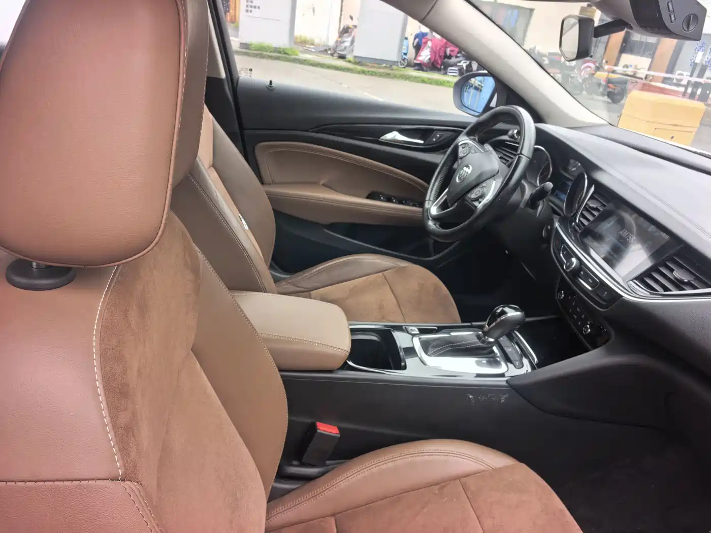 Buick Regal 2019 20T Elite China VI фото 10