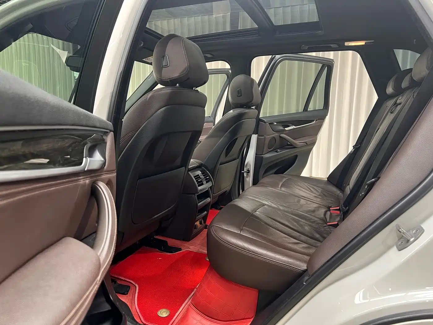 BMW X5 (Import) 2018 xDrive35i M Sport Model фото 10