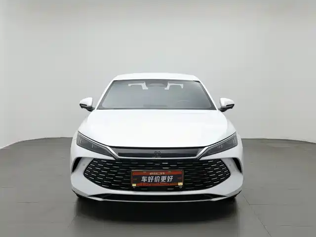 BYD Qin L 2025 DM-i Smart Drive Edition 80KM Leading — фото 3