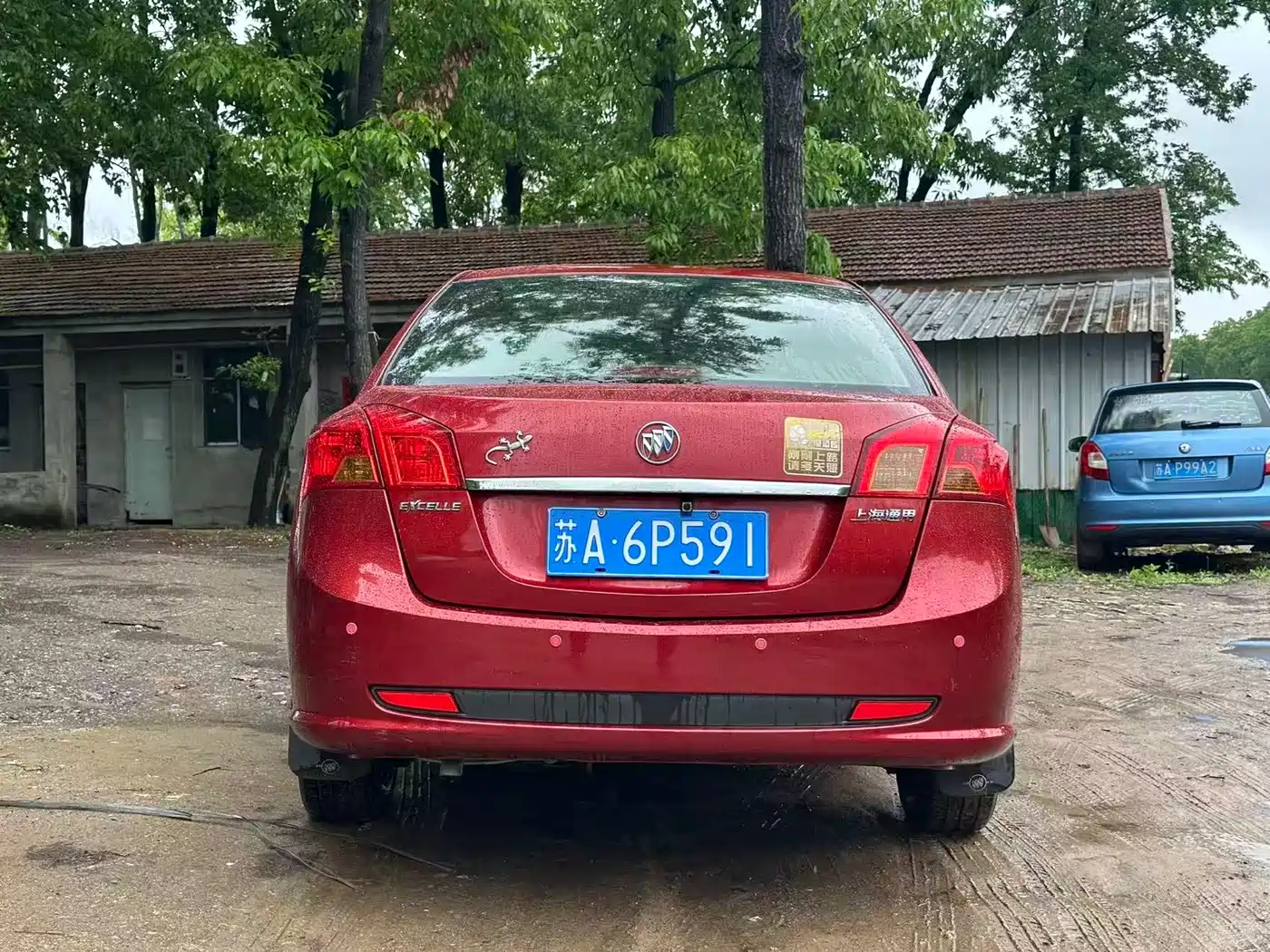 Buick Excelle 2013 1.5L Automatic Classic фото 5