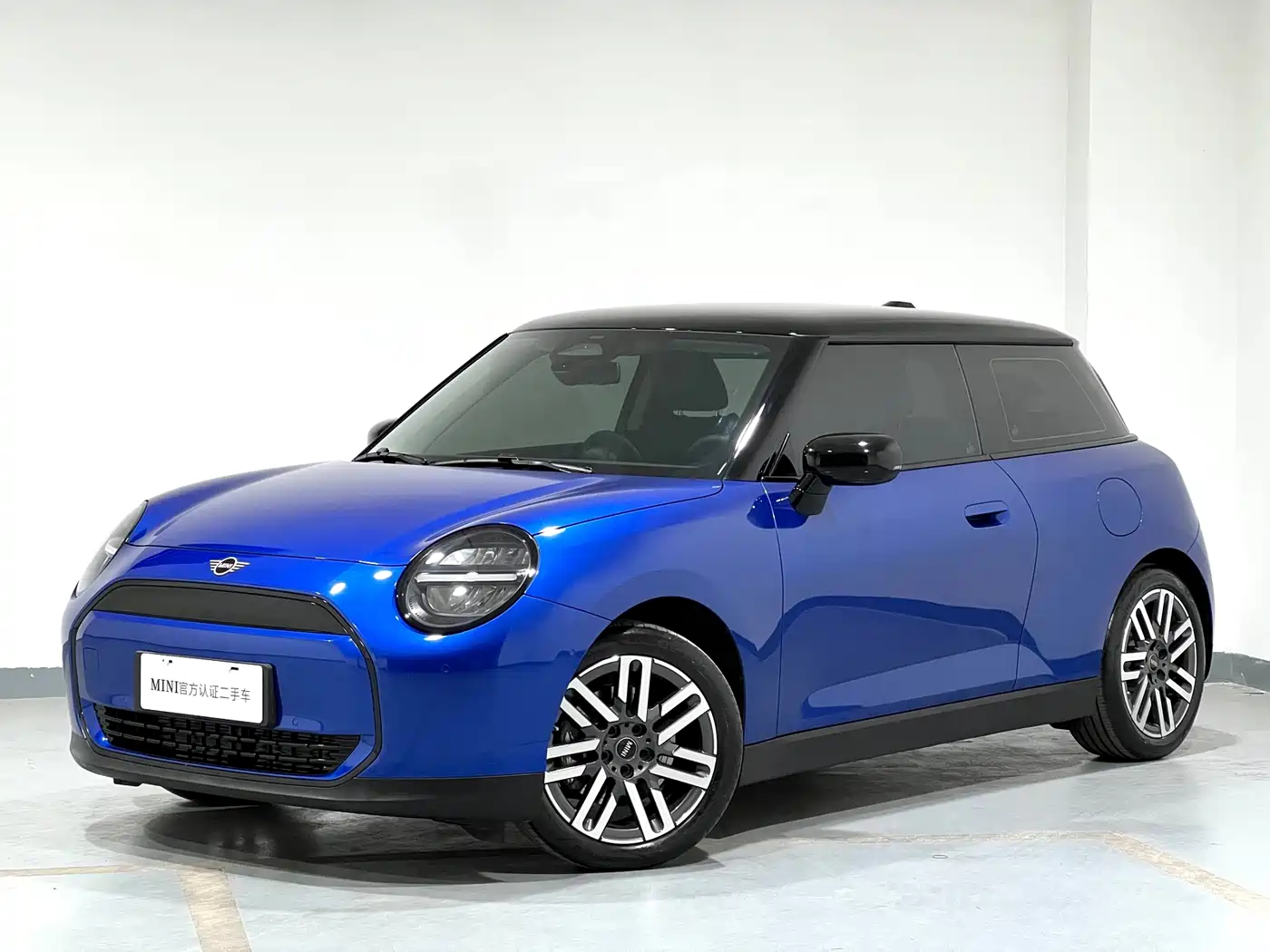 MINI ELECTRIC  COOPER