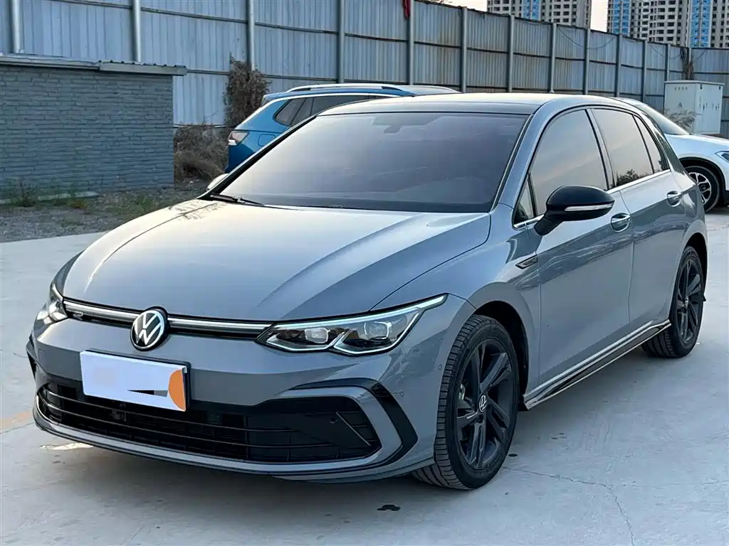 Volkswagen Golf 2023 Facelift 280TSI DSG R-Line Lite