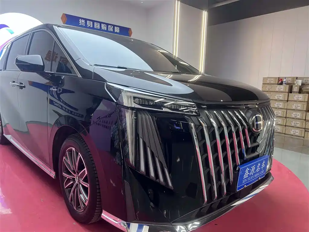 GAC Trumpchi Trumpchi M8 2024 Master Series 400T Premium Edition фото 5