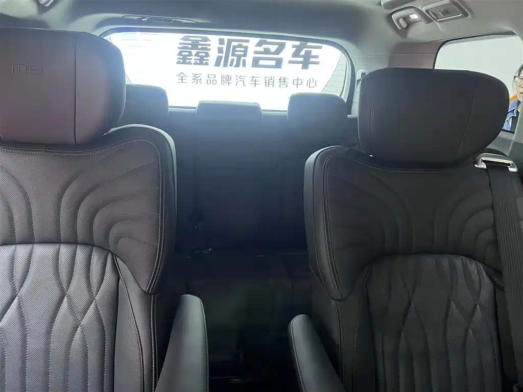 GAC Trumpchi Trumpchi M8 2024 Master Series 400T Premium Edition фото 19