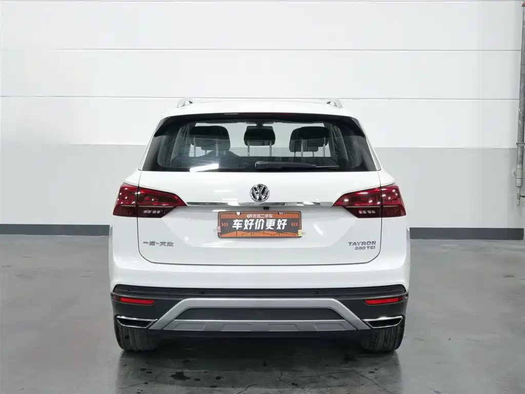 Volkswagen Tayron 2019 Expedition 280TSI 2WD Luxury (China VI) фото 4