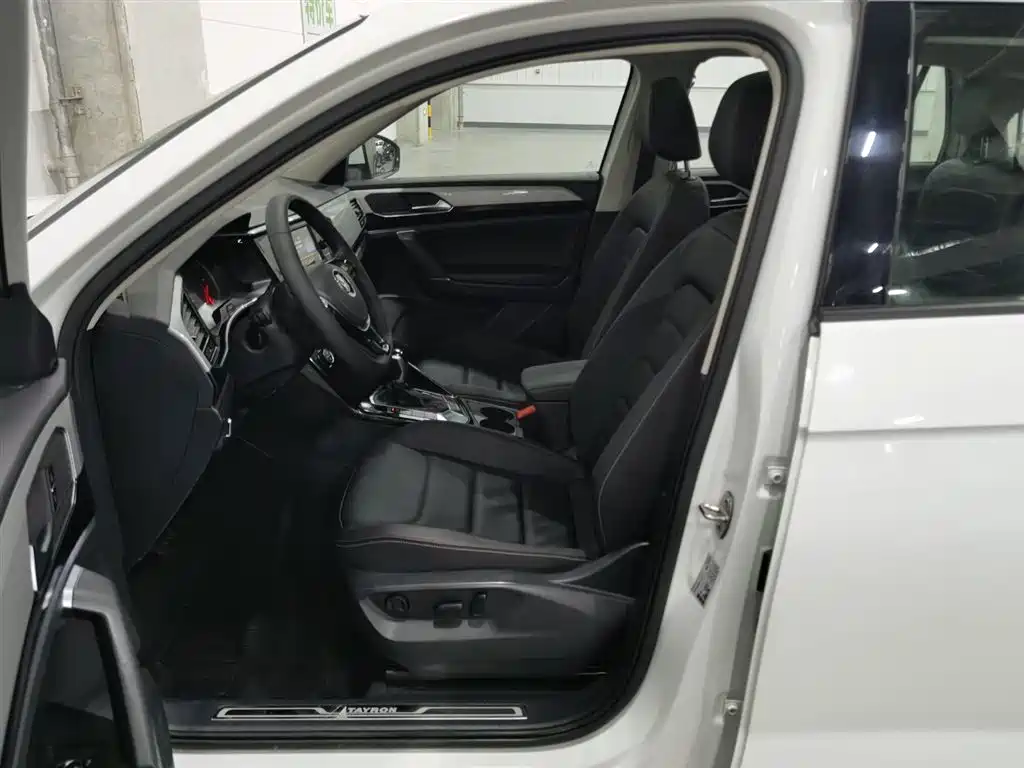 Volkswagen Tayron 2019 Expedition 280TSI 2WD Luxury (China VI) фото 10