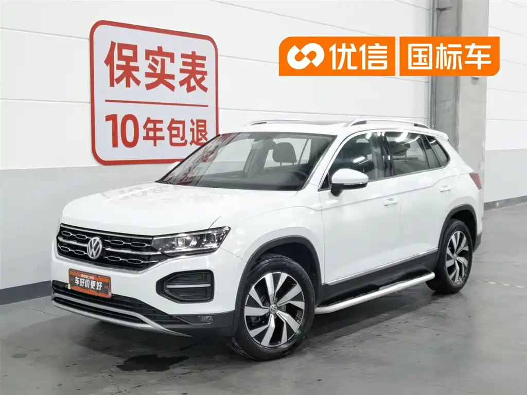 Volkswagen Tayron 2019 Expedition 280TSI 2WD Luxury (China VI)
