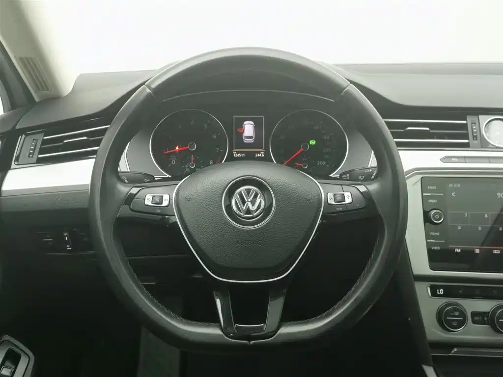 Volkswagen Weilan 2018 380TSI 2WD Comfort Edition фото 11