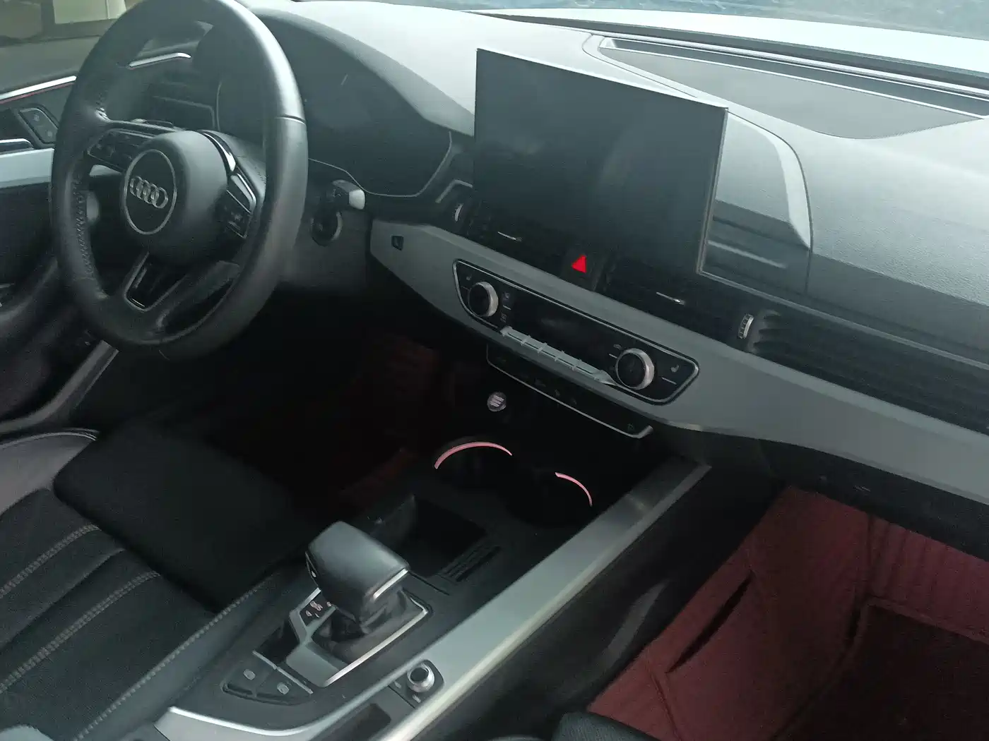 Audi A4L 2022 40 TFSI Luxury Dynamic фото 11
