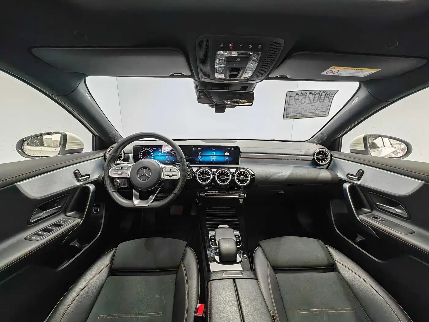 Mercedes-Benz A-Class 2019 A 200 L Sport Sedane Pioneer Special Edition фото 10