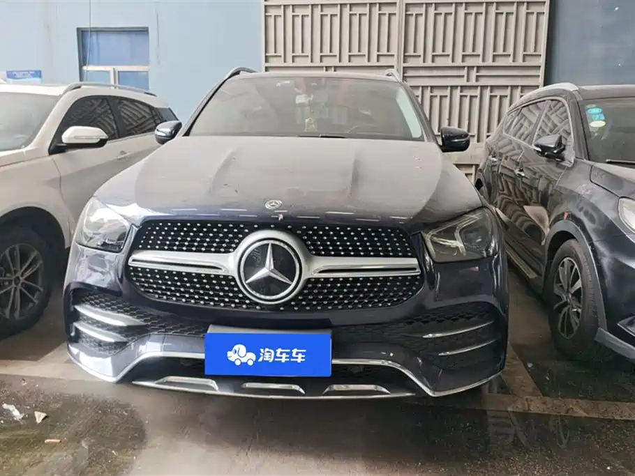 Mercedes-Benz GLE 2020 Facelift GLE 350 4MATIC Fashion фото 2