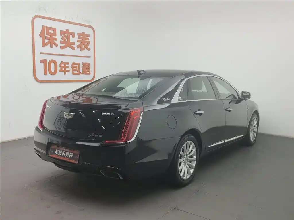 Cadillac XTS 2018 28T Technology фото 2