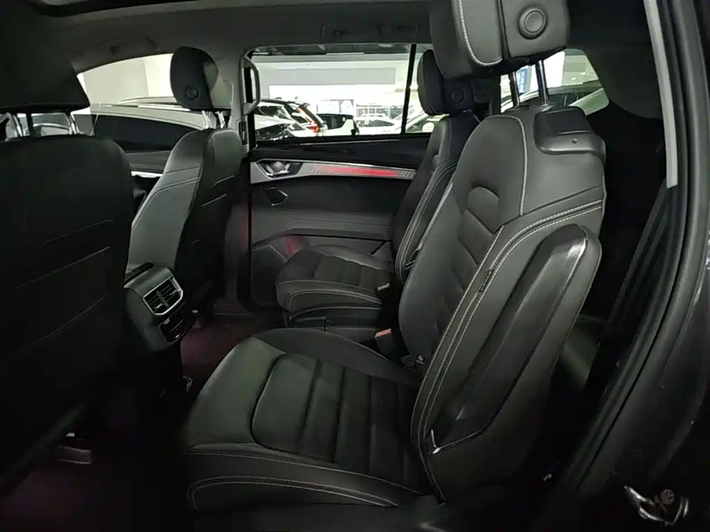 Volkswagen Talagon 2022 380TSI 4WD Luxury Premium Pro Edition 6-seater фото 17