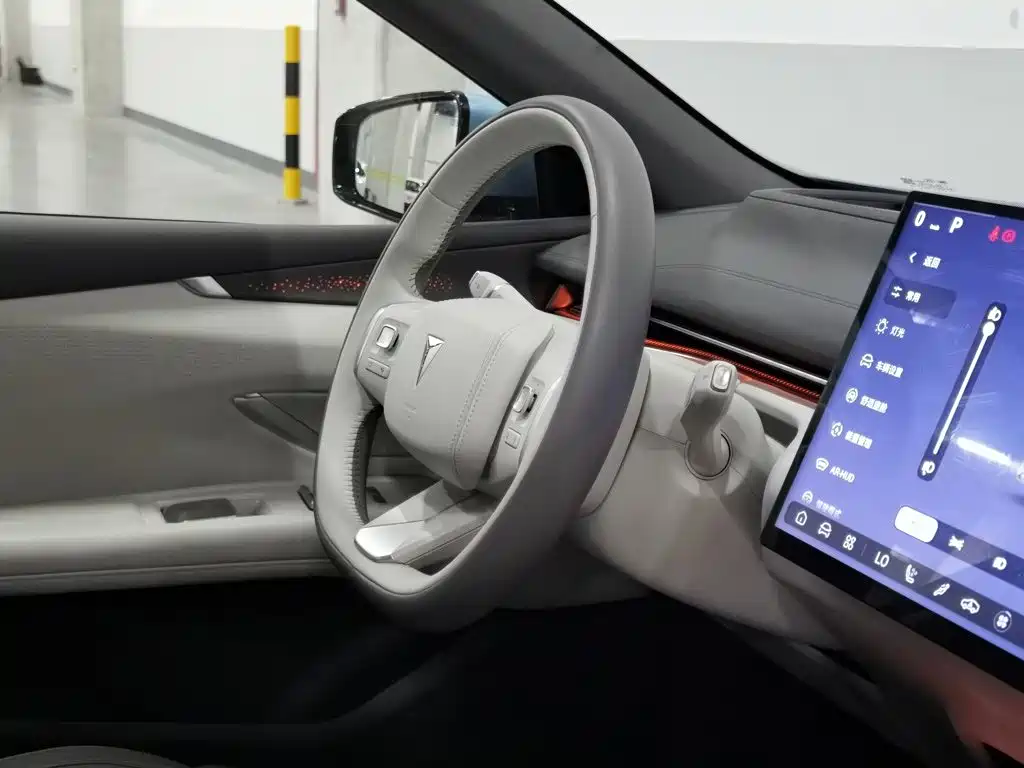 Deepal Shenlan L07 2024 2024 230Max Qiankun Intelligent Driving ADS SE Extended Range