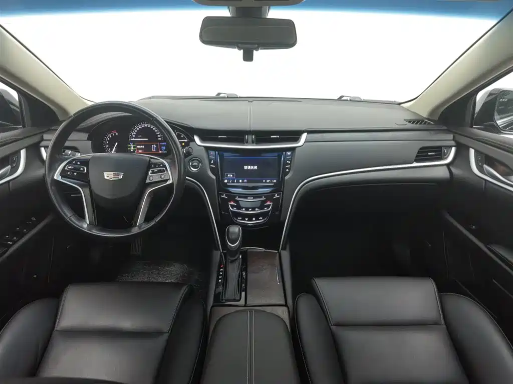 Cadillac XTS 2018 28T Technology фото 5